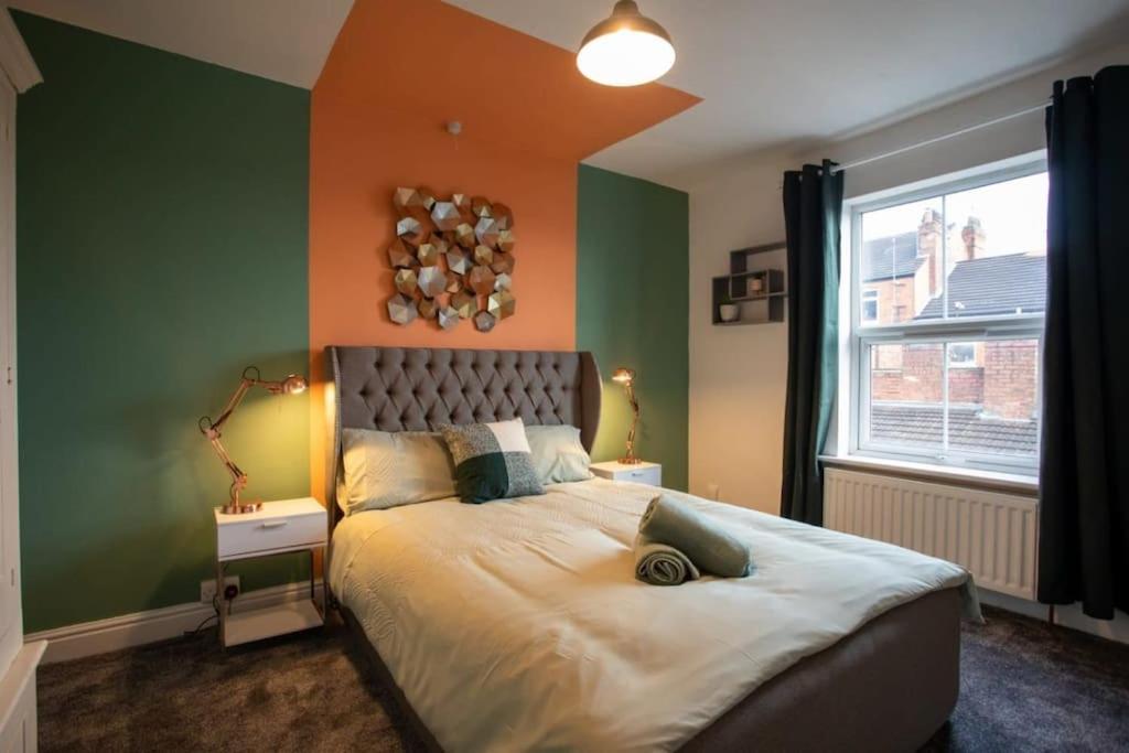Cosy Home In City Centre Lincoln Eksteriør bilde