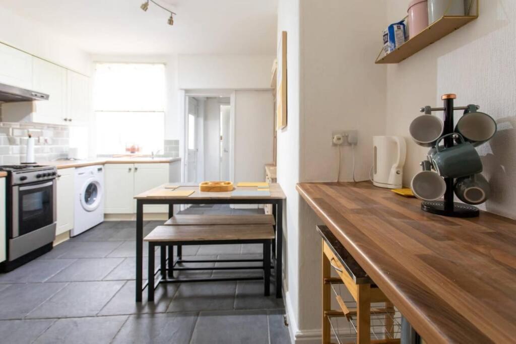 Cosy Home In City Centre Lincoln Eksteriør bilde